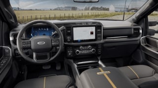 2024 Ford Super Duty® Internal Image 2